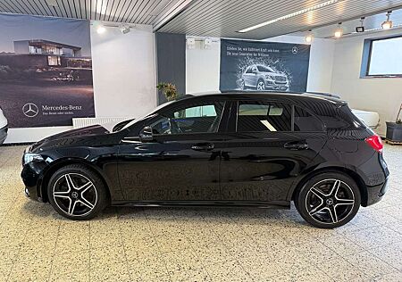 Mercedes-Benz A 250 e AMG Line + NIGHT Paket NAV/LED/PTS/SHZ/KAMERA/1H