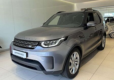 Land Rover Discovery 3.0 Sd6 SE 7-Sitzer WinterPaket Pano AHK