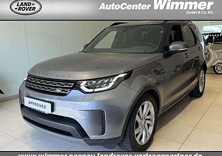 Land Rover Discovery 3.0 Sd6 SE 7-Sitzer WinterPaket Pano AHK