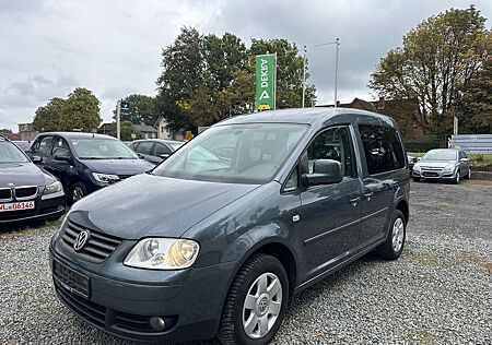 VW Caddy Volkswagen 1.4 Life Gewinner *AHK+1.Hand*Kein TÜV