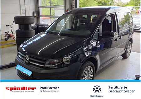 VW Caddy Volkswagen Trendline 1.4 TSI / AHK, SHZ, Navi