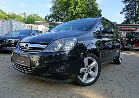 Opel Zafira B Family/ 7 Sitze/Klimaanlage/PDC7/SHZ /
