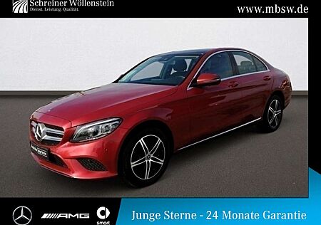 Mercedes-Benz C 300 d 4M *Avantgarde*Stdhzg*Distr*360°*Pano*9G