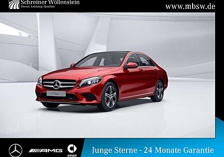 Mercedes-Benz C 300 d 4M *Pano*Avantgarde*Stdhzg*Distr*Mbeam