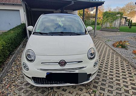 Fiat 500 Lounge