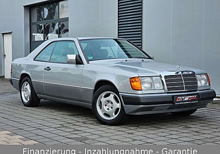 Mercedes-Benz E 220 Coupé W124 im Originalzustand + dt. Auto!!