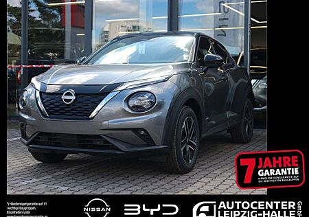 Nissan Juke N-CONNECTA 1.0 DIG-T 6MT LED+Navi+SHZ+Kam.