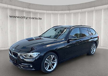 BMW 325 d Touring Sport Line*Autom*LED*Navi*Head UP