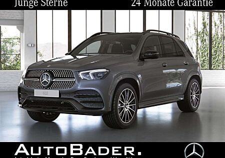 Mercedes-Benz GLE 300 gebraucht kaufen Mercedes-Benz GLE 300 d 4M AMG DISTR PSD MBeam AHK KGo AIRMATI
