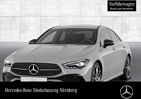 Mercedes-Benz CLA 250 4M AMG+NIGHT+LED+KAMERA+8G