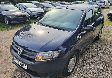 Dacia Sandero Essentiel