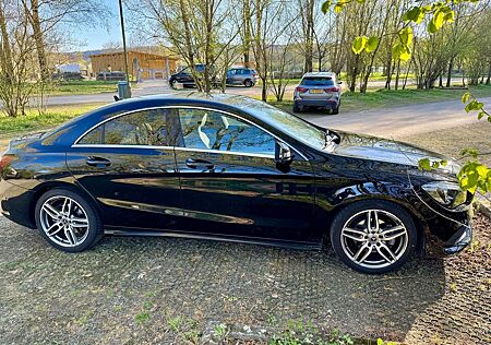 Mercedes-Benz CLA 180 7G-DCT AMG Line