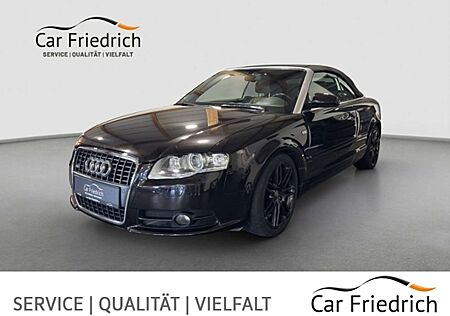 Audi A4 Cabriolet 3.0 TDI qu. tiptr. S Line Exclusiv