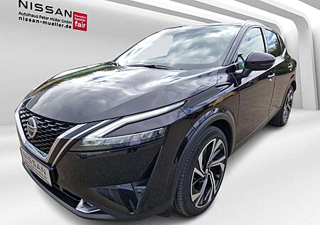 Nissan Qashqai 1.3DIG-T 158PS Xtronic 4x2 Tekna+ 20''