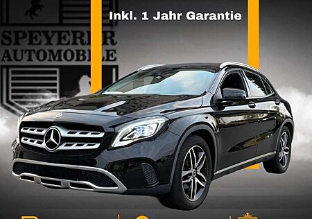 Mercedes-Benz GLA 200 URBAN|LED|NAVI|SHZ|360°KAMERA|AHK|TEMPO|