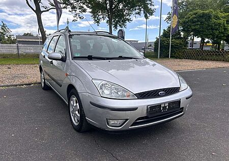 Ford Focus 1.6 TÜV NEU