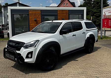 Isuzu D-Max Double Cab 4WD *NAVI*KAM*3,5T*5-SITZ*