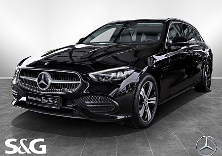 Mercedes-Benz C 200 d T AVANTGARDE AHK+TOTWINKEL+LED+KAMERA