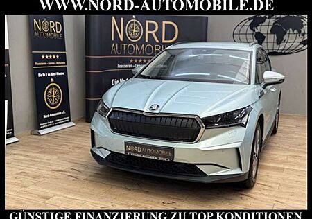 Skoda Enyaq iV 60 Suite Leder/Navi/Kamera/AHK/19/ 60 Suite