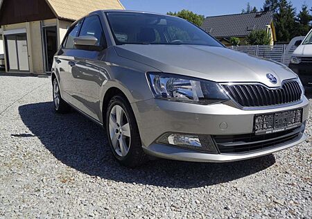 Skoda Fabia Ambition
