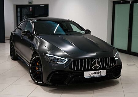 Mercedes-Benz AMG GT 63S|4MATIC+|SOFT|LUFT|NIGHT|MASAG|360|HUD