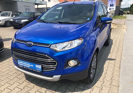 Ford EcoSport Titanium
