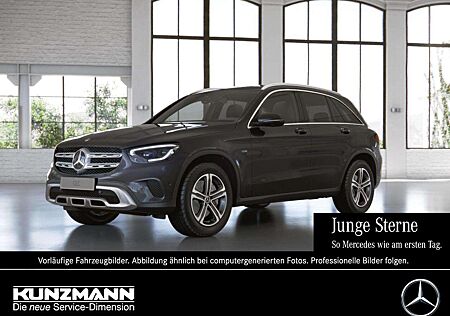 Mercedes-Benz GLC 300 e 4M Exclusive Panorama Distronic 360°
