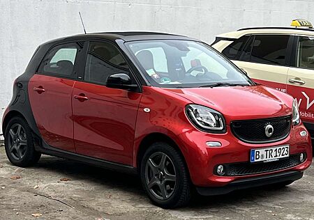 Smart ForFour passion