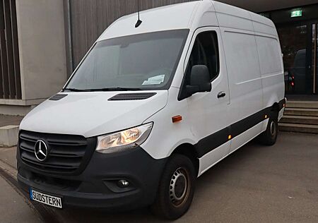 Mercedes-Benz Sprinter III Kasten RWD/AWD 311/315/317/319 CDI