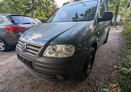 VW Caddy Volkswagen Life