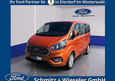 Ford Tourneo Custom Kombi 320L1 Titan.9-Sitze 150PS