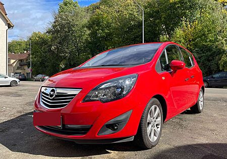 Opel Meriva 1.4 Automatik Innovation