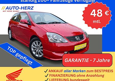 Honda Civic 1.4i Sport *2.Hand+Klima+PDC+Navi*