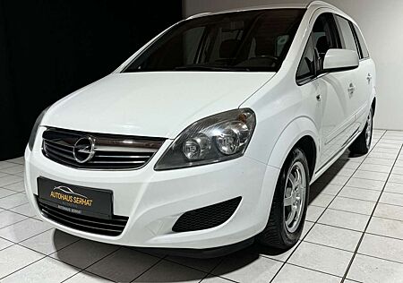 Opel Zafira 1.8 16V Edition "111 Jahre" *7-SITZER*
