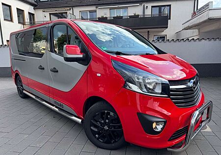 Opel Vivaro B L2H1 2,9t*8xSitzer*2xSchi-Tür*1-Hand*