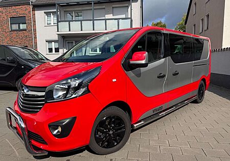 Opel Vivaro B L2H1 2,9t*8xSitzer*2xSchi-Tür*1-Hand*