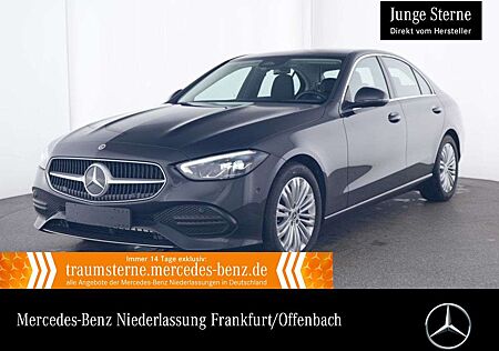 Mercedes-Benz C 220 d AVANTG+AHK+LED+KAMERA+KEYLESS+9G
