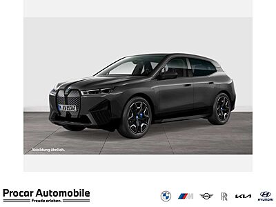 BMW iX xDrive40 M-Sport Aut Nav Laser h&k Drive+Park Komf