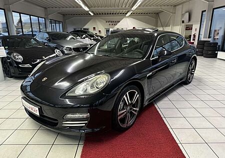 Porsche Panamera 4S Sport Chrono °Navi°Leder