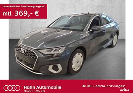 Audi A3 35 TFSI Sitzh Einparkh Carplay Temp