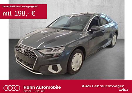 Audi A3 35 TFSI Sitzh Einparkh Carplay Temp