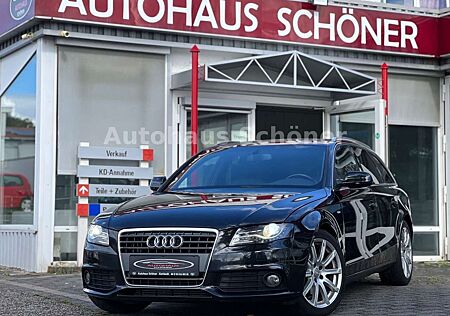 Audi A4 Avant S-line Sportpaket-Plus*XENON*LEDER*NAVI