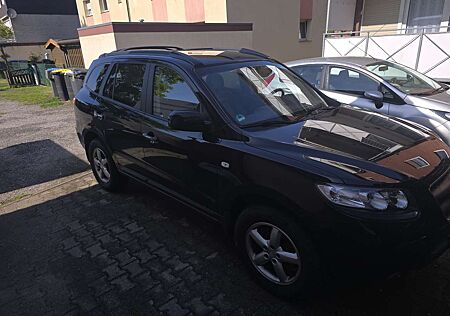 Hyundai Santa Fe Team 08 (2WD)