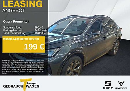 Cupra Formentor 1.5 eTSI DSG SIDE-ASSIST SUPERSPORT AL