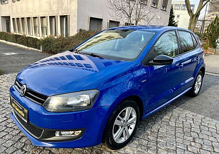 VW Polo Volkswagen Match BlueMotion
