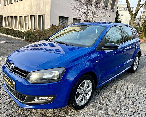 Volkswagen Polo Match BlueMotion