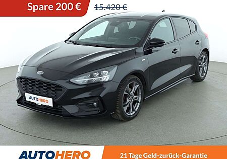 Ford Focus 1.0 EcoBoost Mild-Hybrid ST-Line*LED*NAVI*TEMPO*
