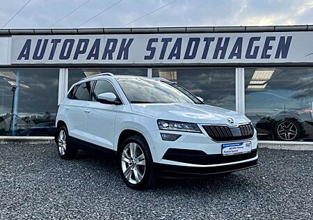 Skoda Karoq Style AHK/LED/NAVI/KAMERA/ACC/el.HECKKLAPP