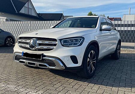 Mercedes-Benz GLC-Klasse GLC 200 GLC+4Matic+9G-TRONIC