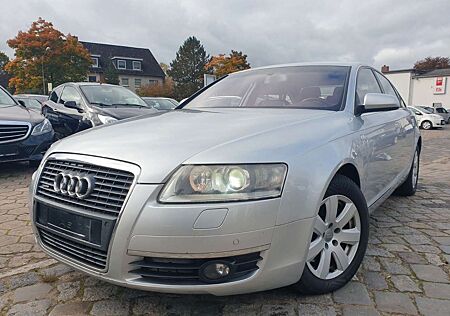 Audi A6 Lim. 3.0 TDI quattro*Xenon*Klima*TÜV NEU